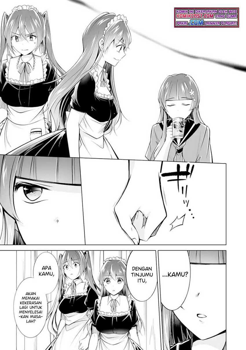 Chuuko demo Koi ga Shitai! Chapter 87 Gambar 10