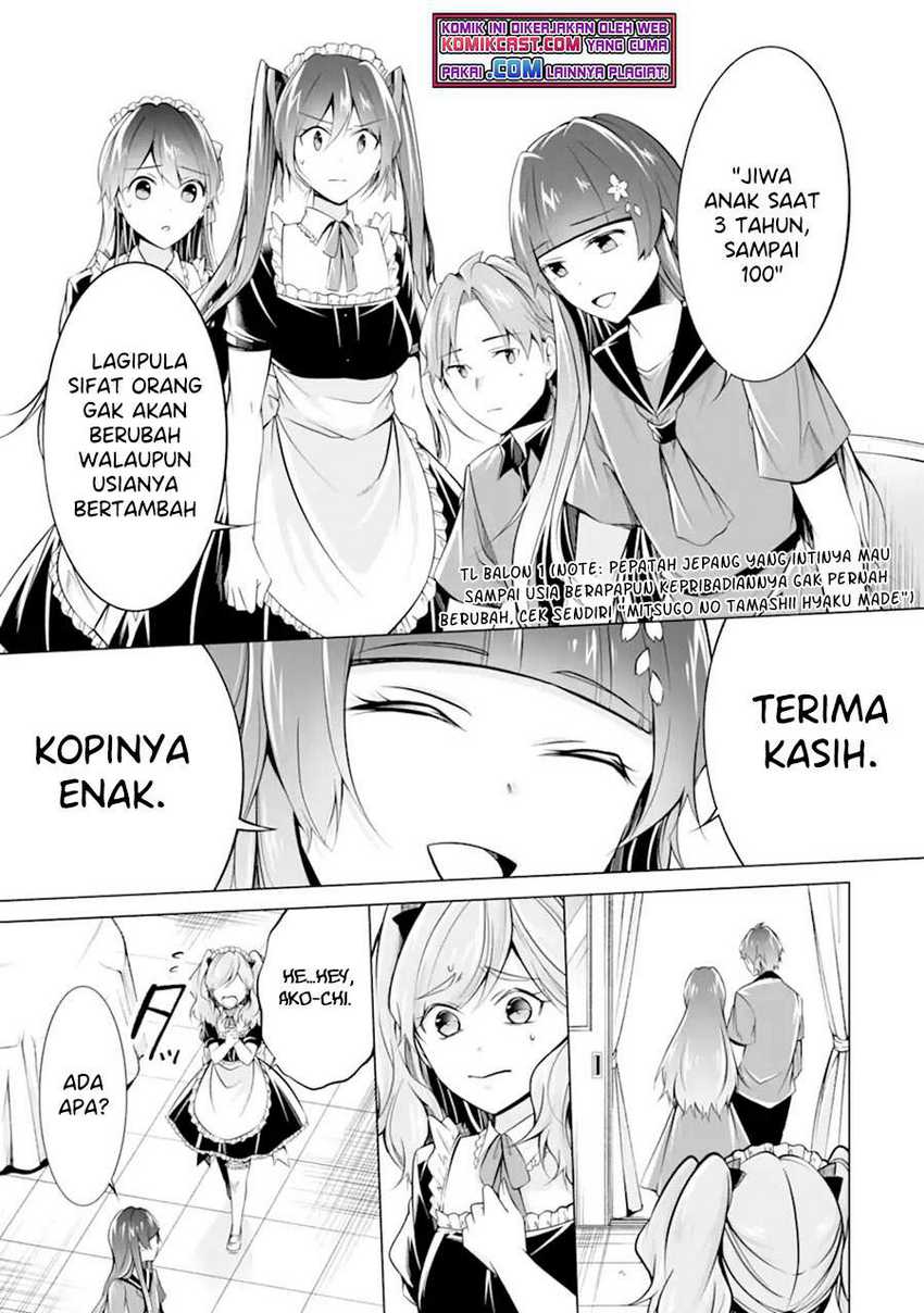 Chuuko demo Koi ga Shitai! Chapter 87 Gambar 12