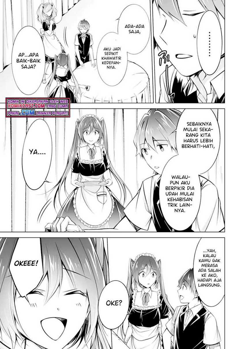 Chuuko demo Koi ga Shitai! Chapter 87 Gambar 14