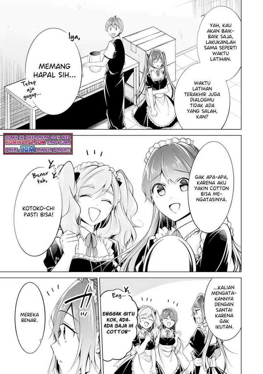 Chuuko demo Koi ga Shitai! Chapter 87 Gambar 16