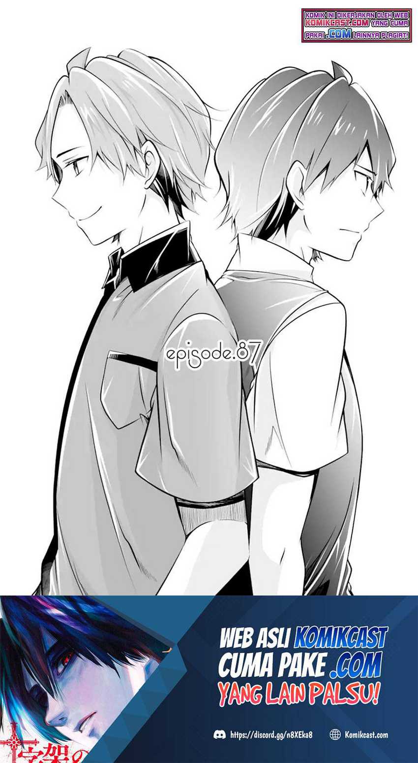 Baca Manga Chuuko demo Koi ga Shitai! Chapter 87 Gambar 2