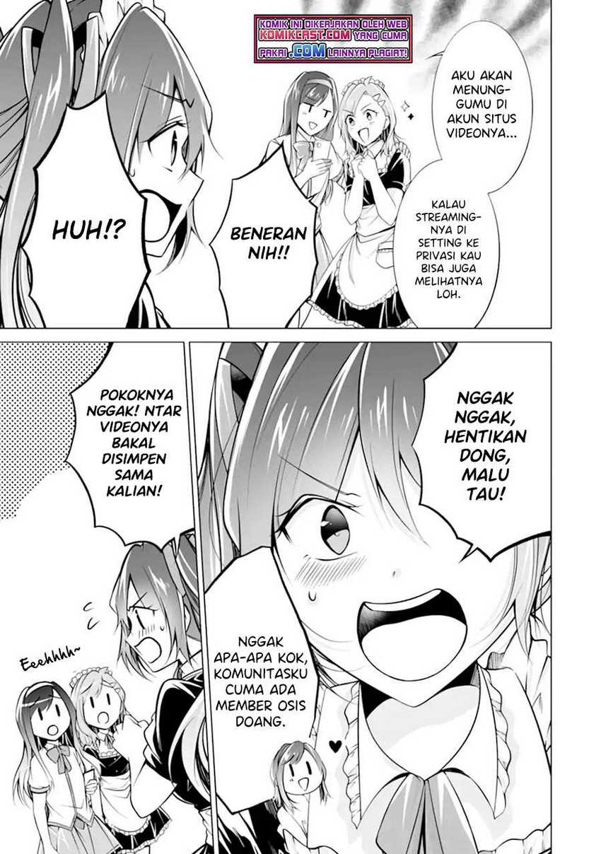 Chuuko demo Koi ga Shitai! Chapter 87 Gambar 20
