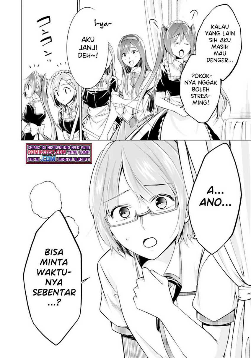 Chuuko demo Koi ga Shitai! Chapter 87 Gambar 21