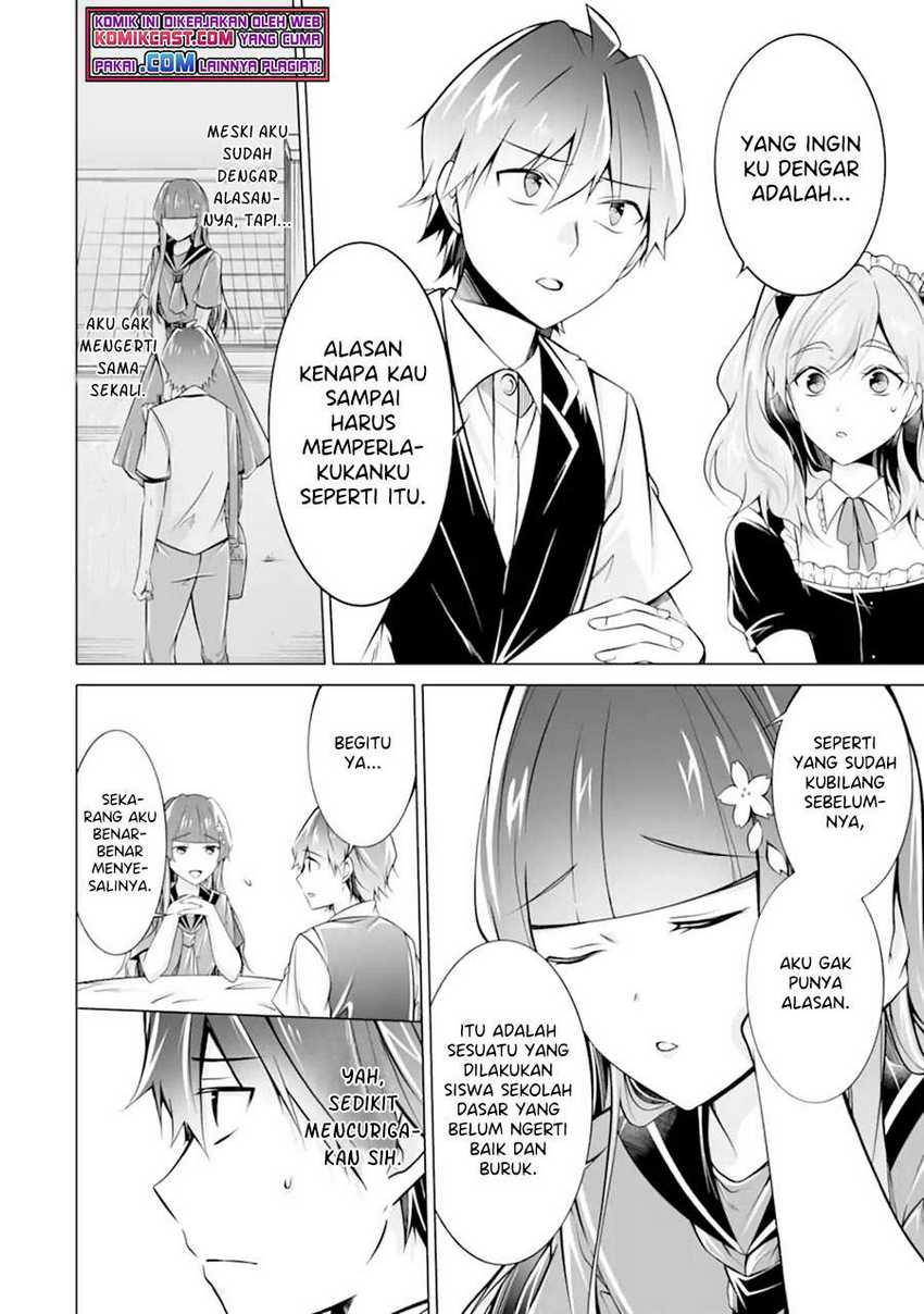 Chuuko demo Koi ga Shitai! Chapter 87 Gambar 7