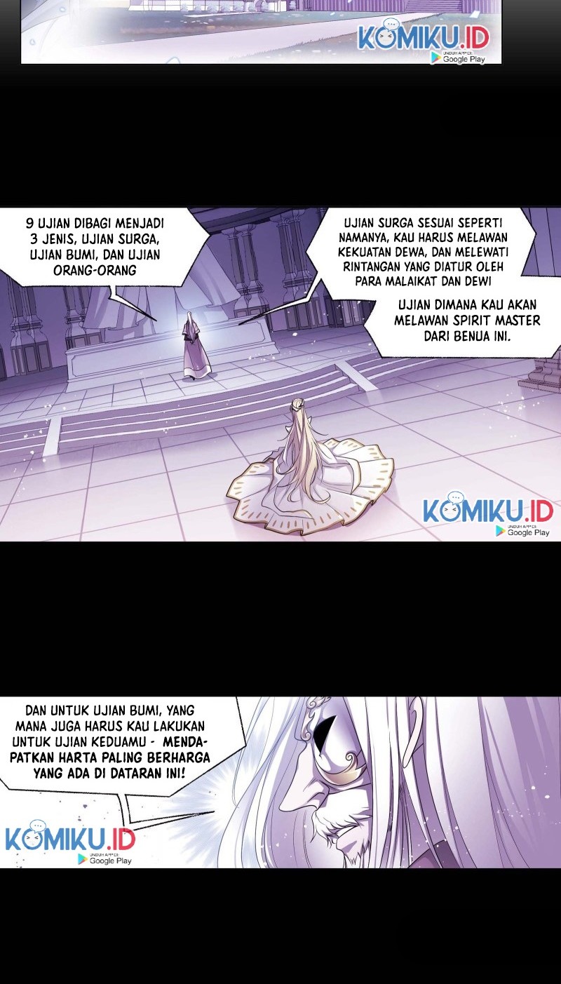 Soul Land Chapter 288 Gambar 19