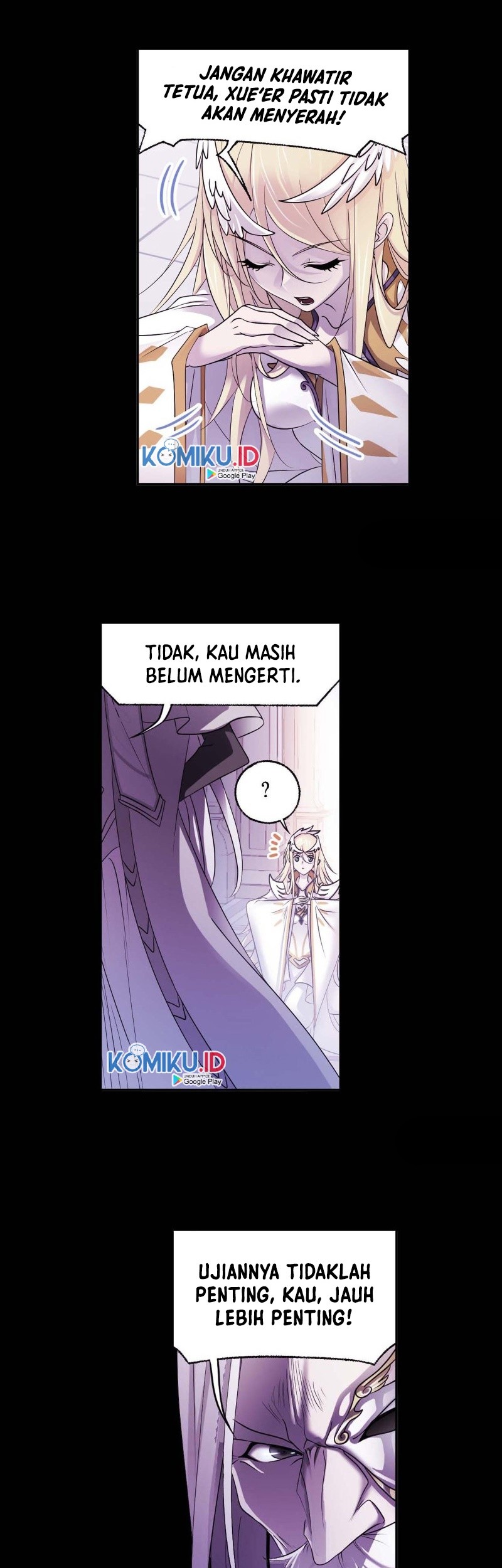 Soul Land Chapter 288 Gambar 20