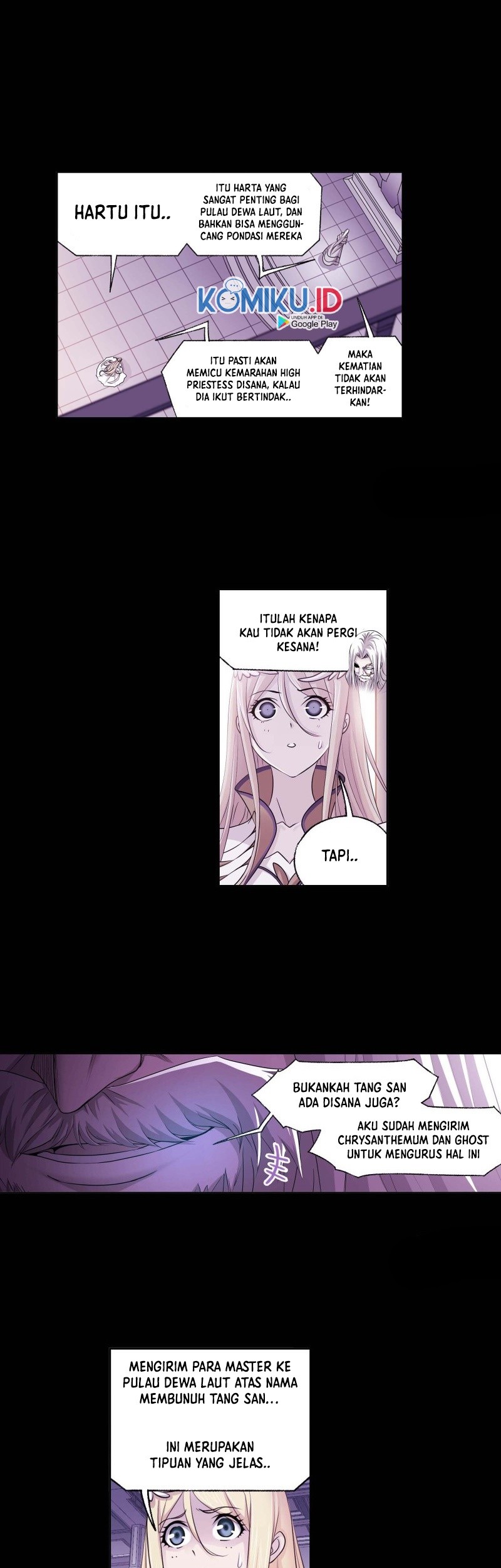 Soul Land Chapter 288 Gambar 22