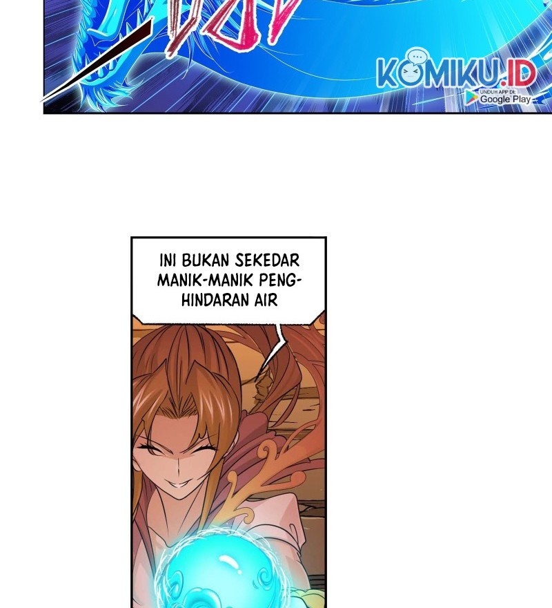 Soul Land Chapter 288 Gambar 37