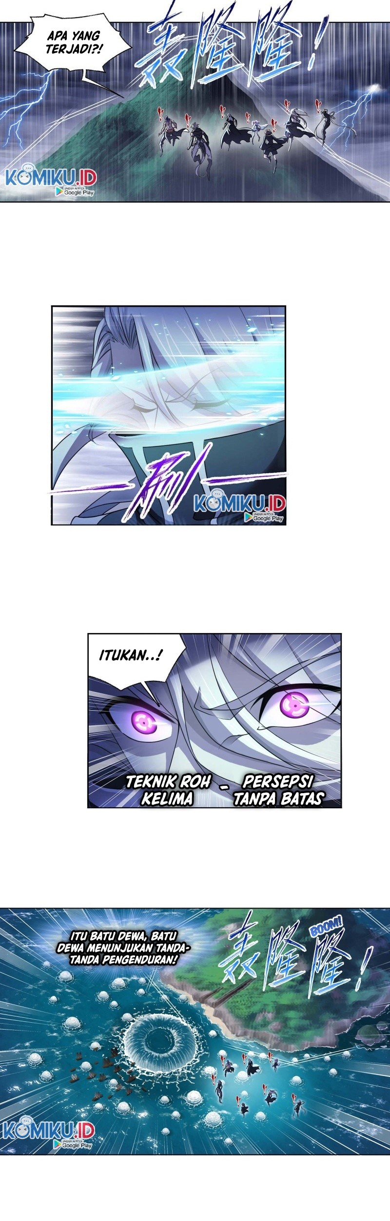 Soul Land Chapter 288 Gambar 8