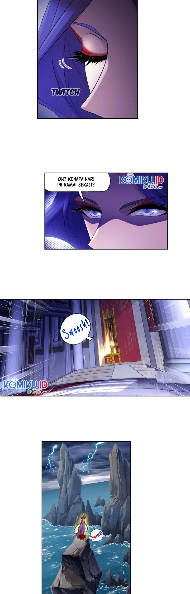 Soul Land Chapter 288 Gambar 12