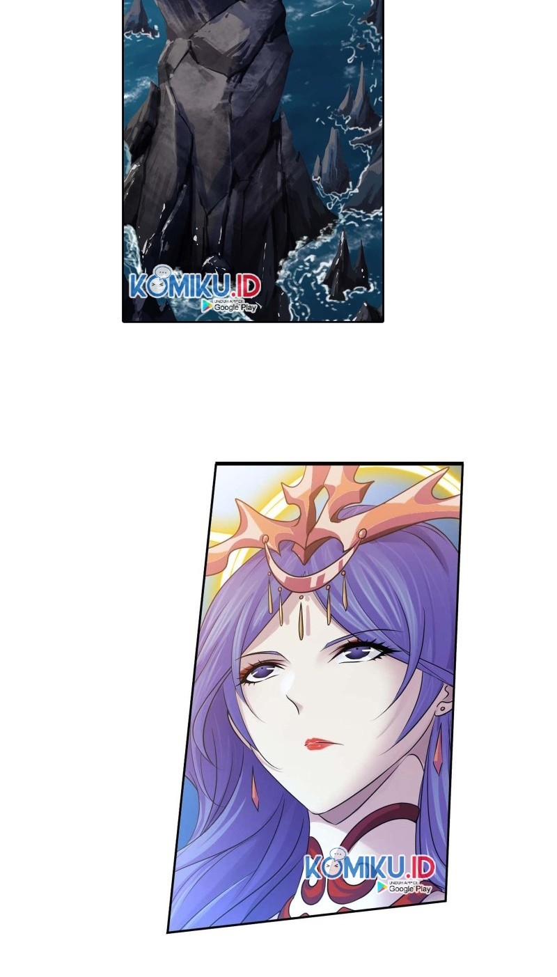 Soul Land Chapter 288 Gambar 13