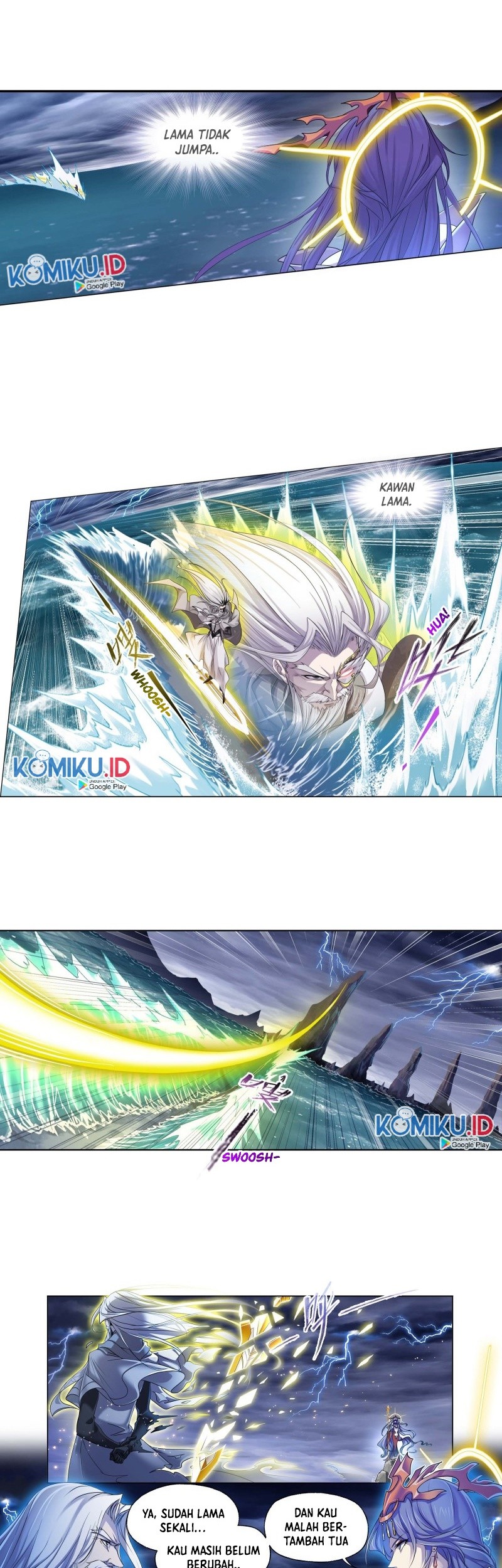 Soul Land Chapter 288 Gambar 14
