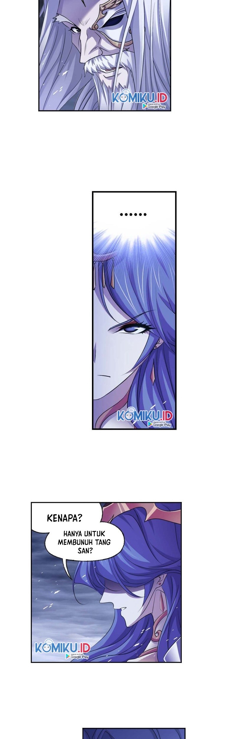 Soul Land Chapter 288 Gambar 16
