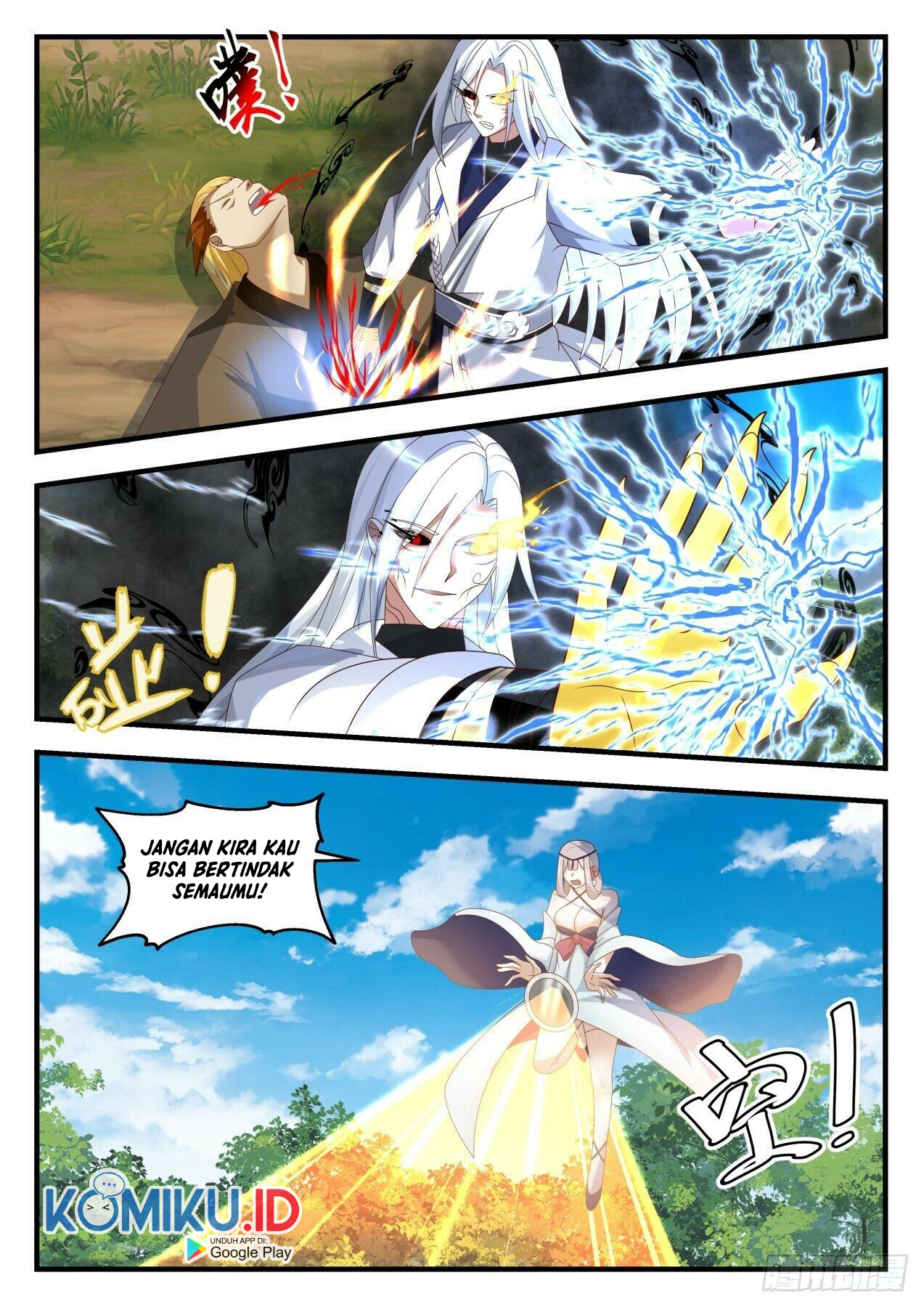 Martial Peak Part 1 Chapter 1693 Gambar 14