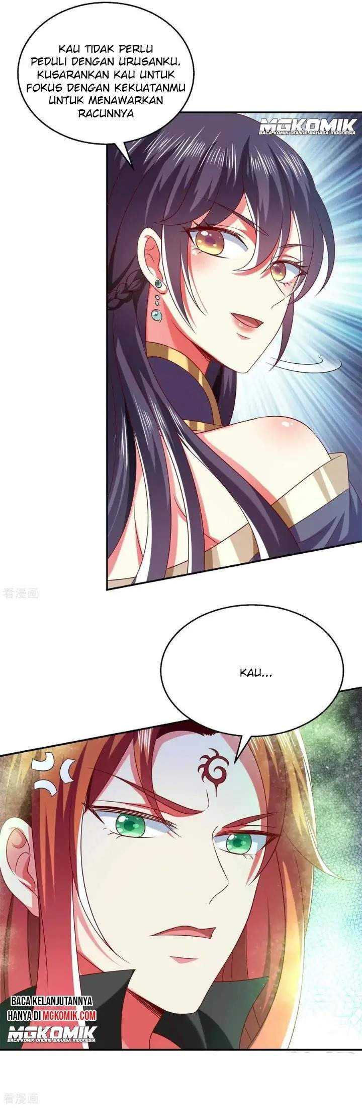 Demon King Domination Pet Genius Meng Bao Belly Black Mother Chapter 39 Gambar 15