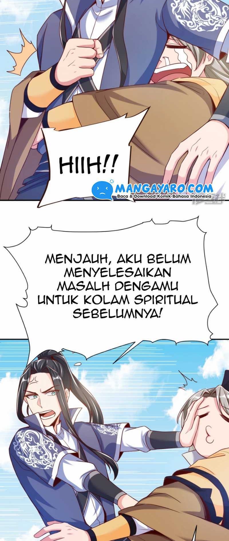 Huangtian Supreme Chapter 42 Gambar 9