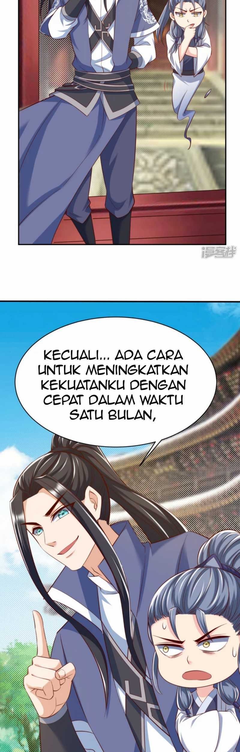 Huangtian Supreme Chapter 41 Gambar 29