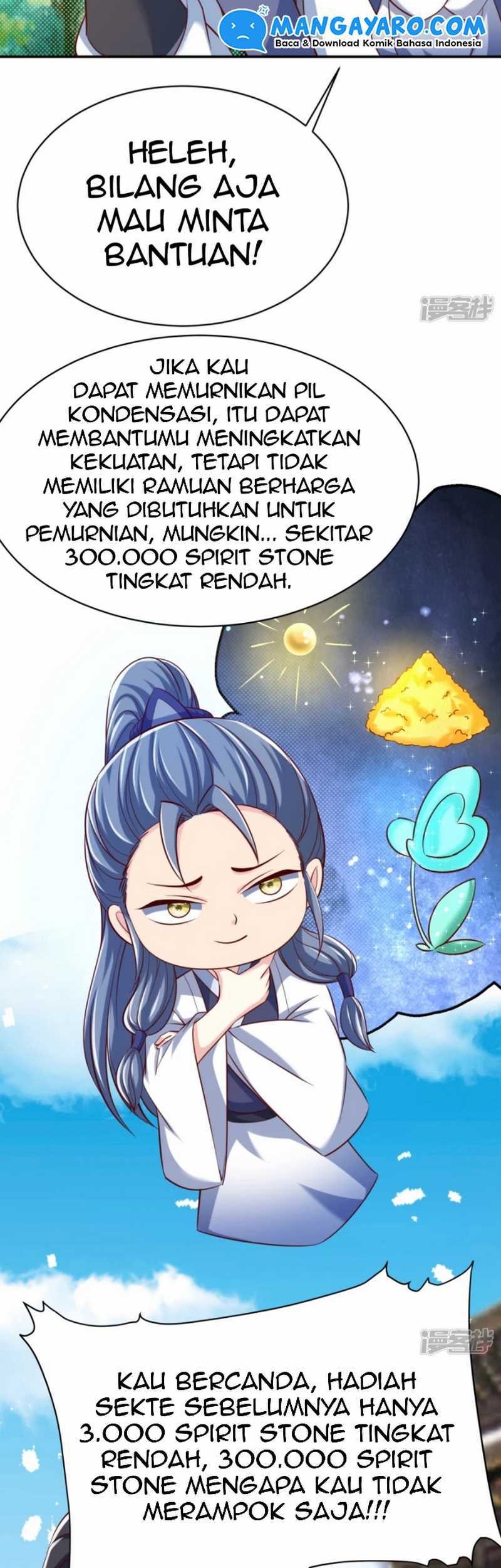 Huangtian Supreme Chapter 41 Gambar 30