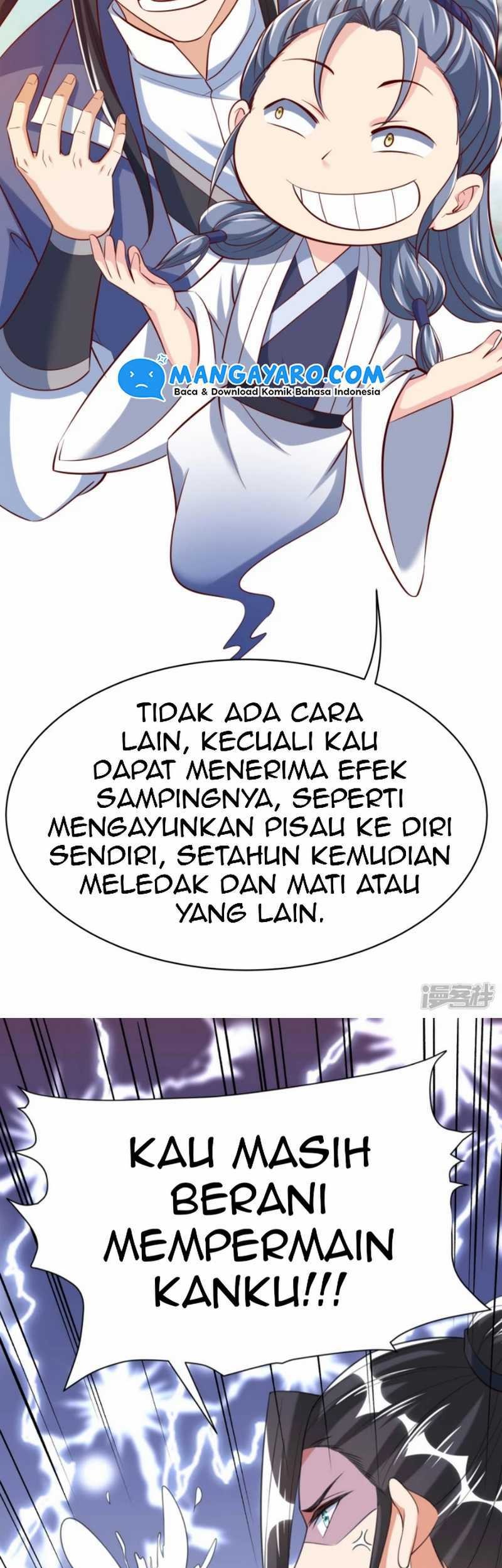 Huangtian Supreme Chapter 41 Gambar 32