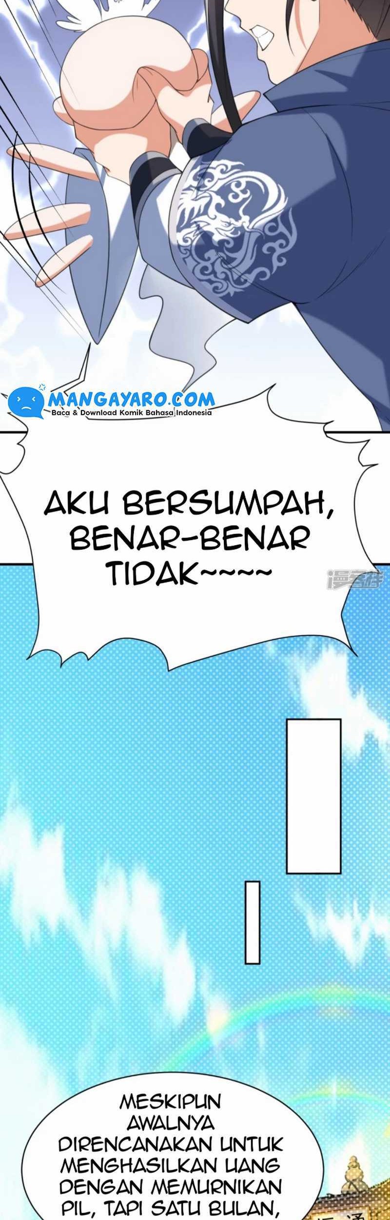 Huangtian Supreme Chapter 41 Gambar 33