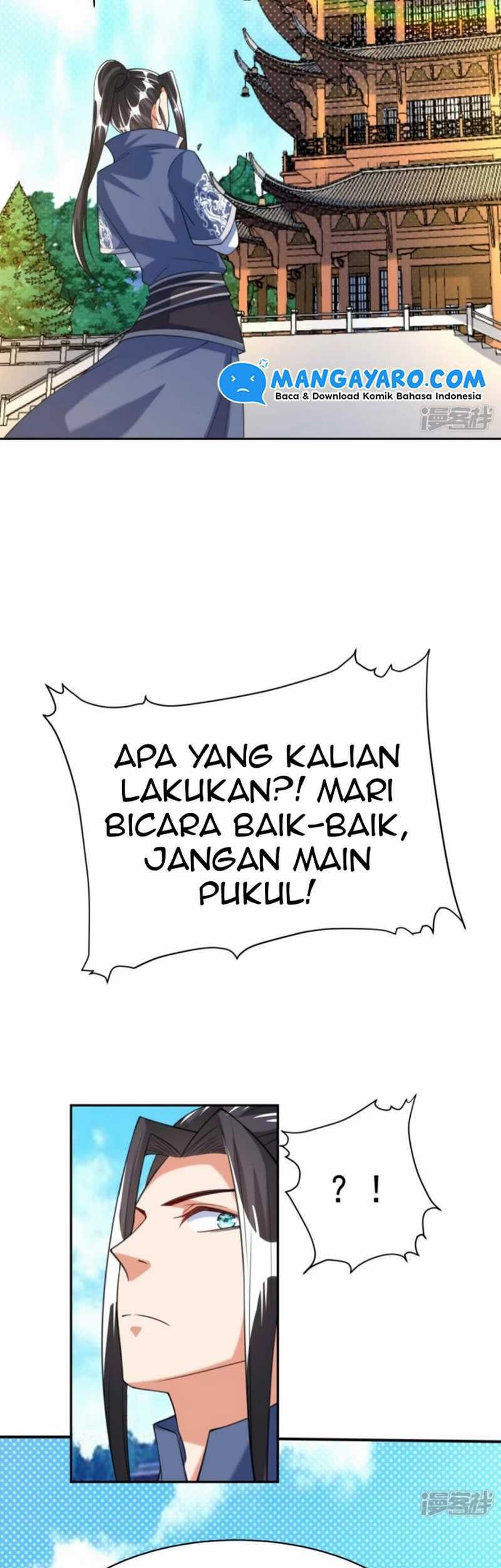 Huangtian Supreme Chapter 41 Gambar 35