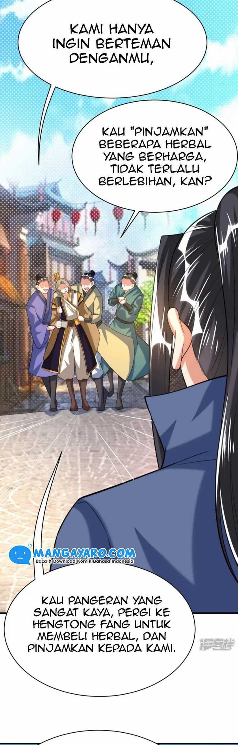 Huangtian Supreme Chapter 41 Gambar 36