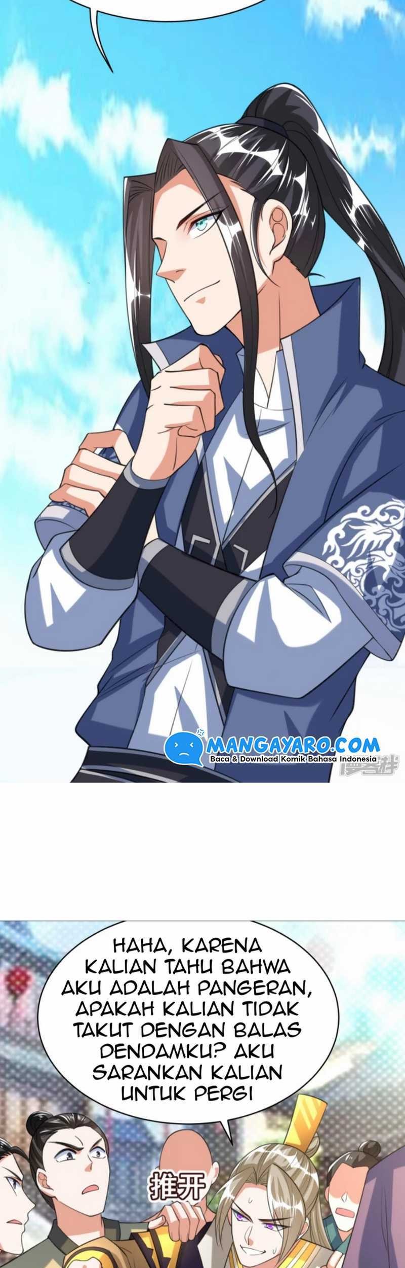 Huangtian Supreme Chapter 41 Gambar 38