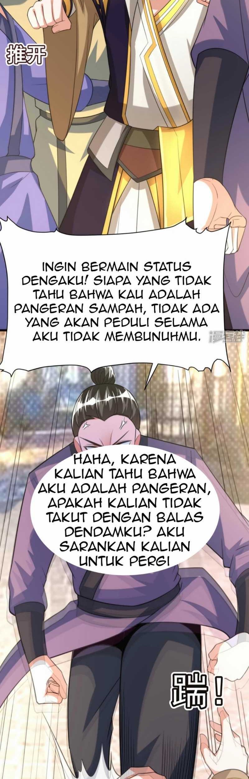 Huangtian Supreme Chapter 41 Gambar 39