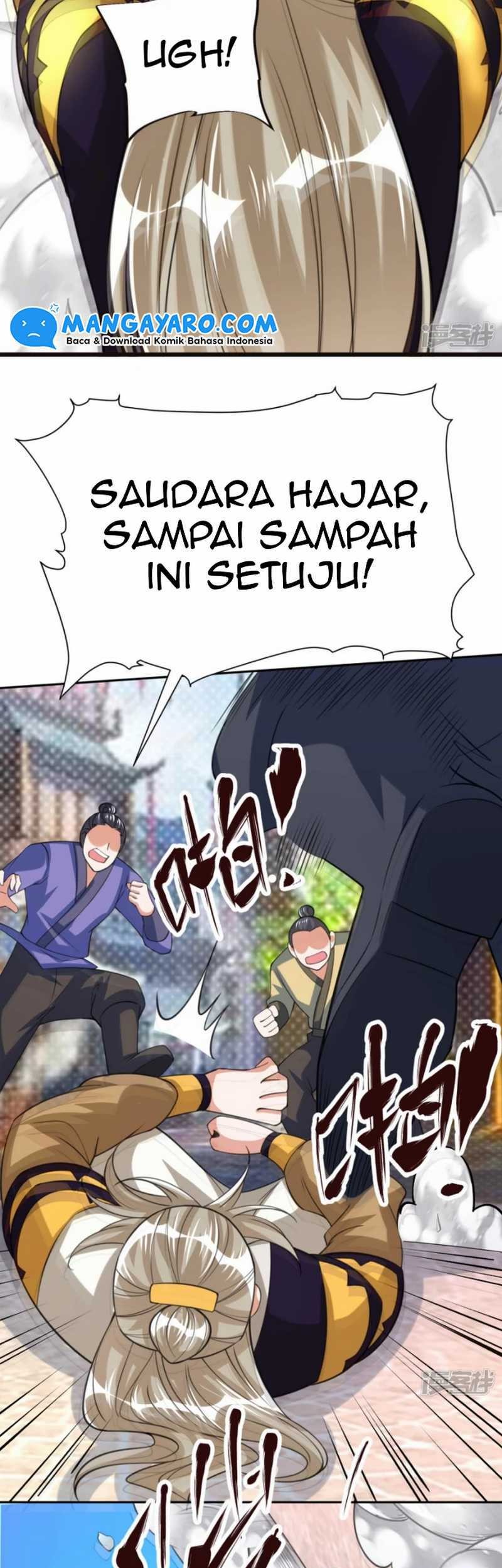 Huangtian Supreme Chapter 41 Gambar 41