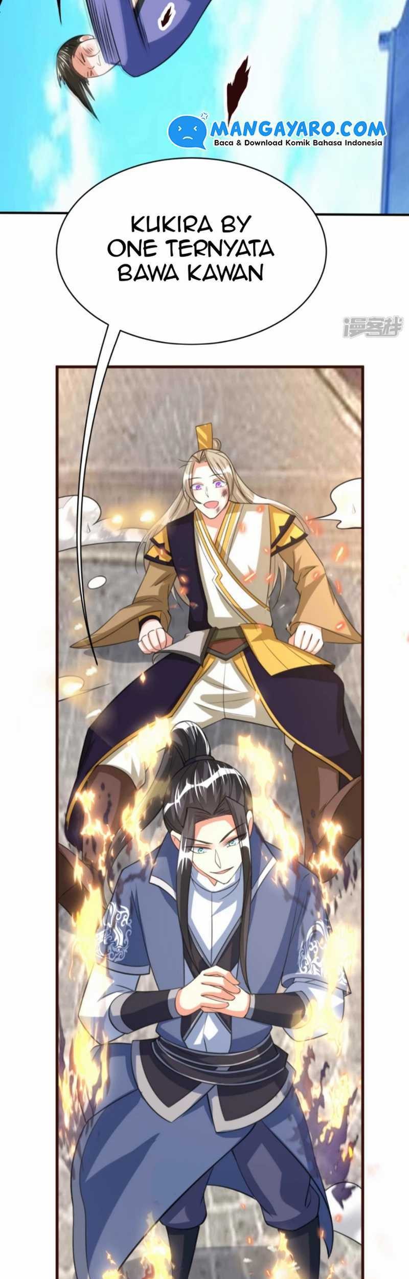 Huangtian Supreme Chapter 41 Gambar 44