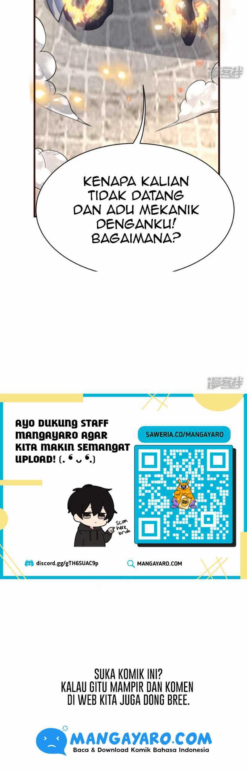 Huangtian Supreme Chapter 41 Gambar 45