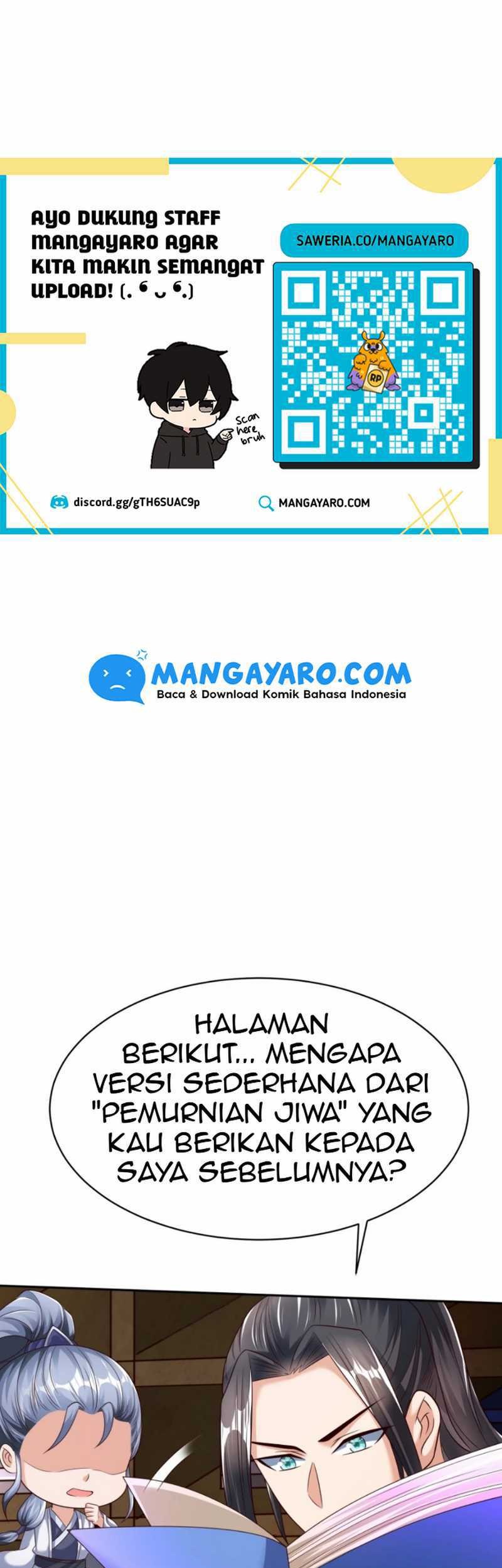 Manhua Huangtian Supreme Chapter 41 gambar nomor 2
