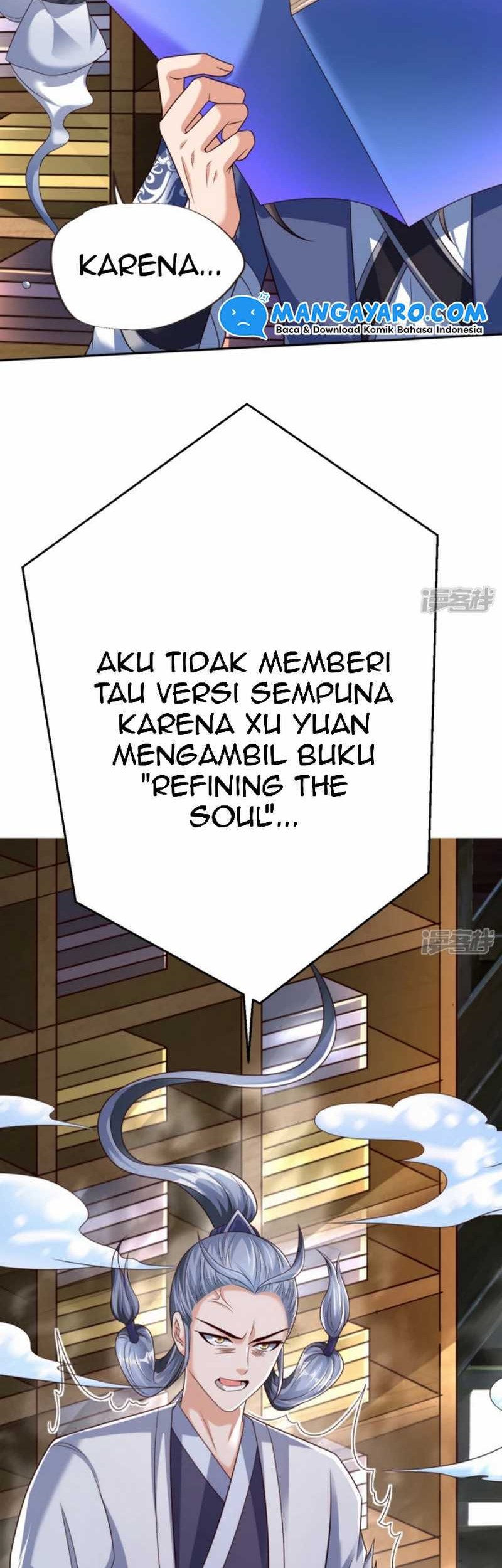 Huangtian Supreme Chapter 41 Gambar 3