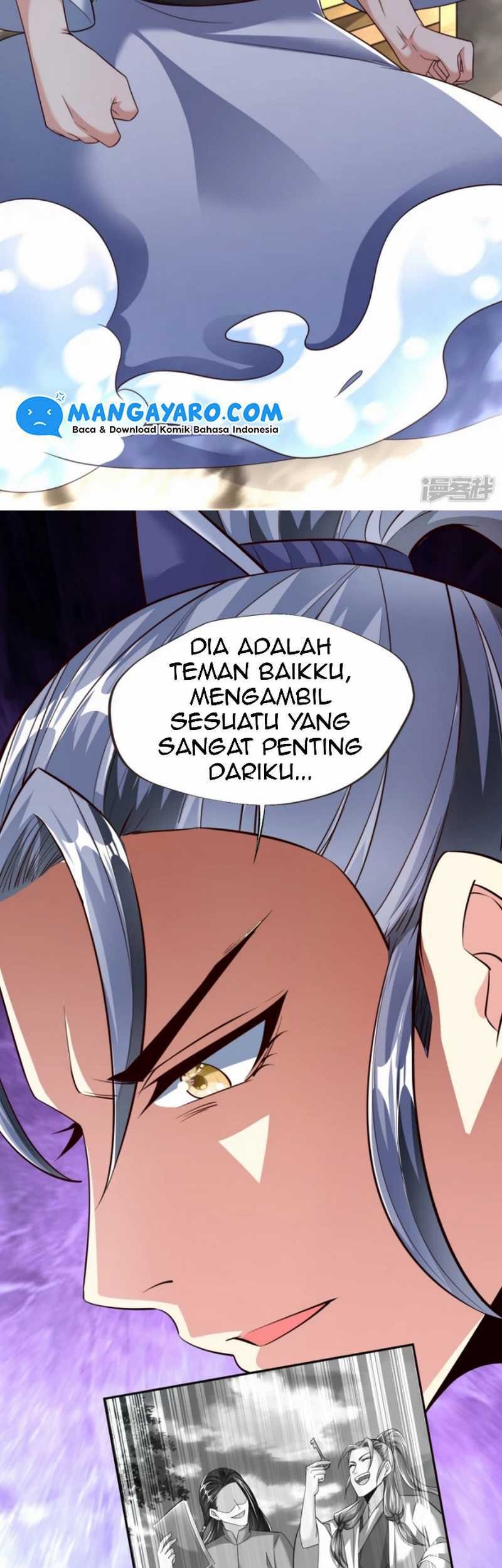 Huangtian Supreme Chapter 41 Gambar 5