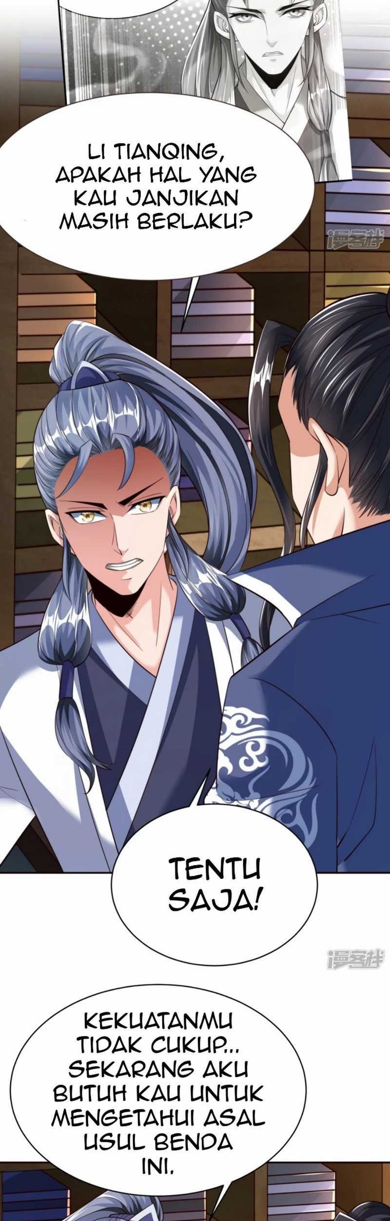 Huangtian Supreme Chapter 41 Gambar 8