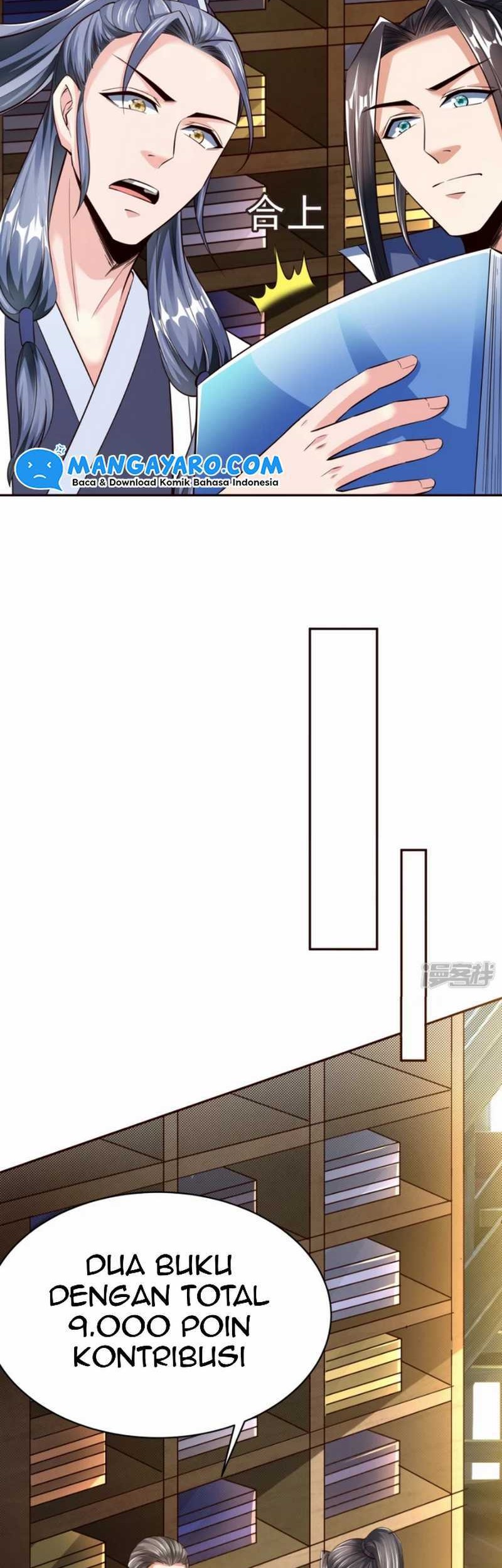 Huangtian Supreme Chapter 41 Gambar 9