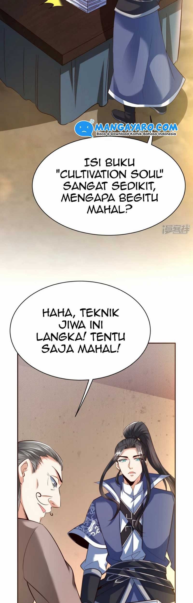 Huangtian Supreme Chapter 41 Gambar 11