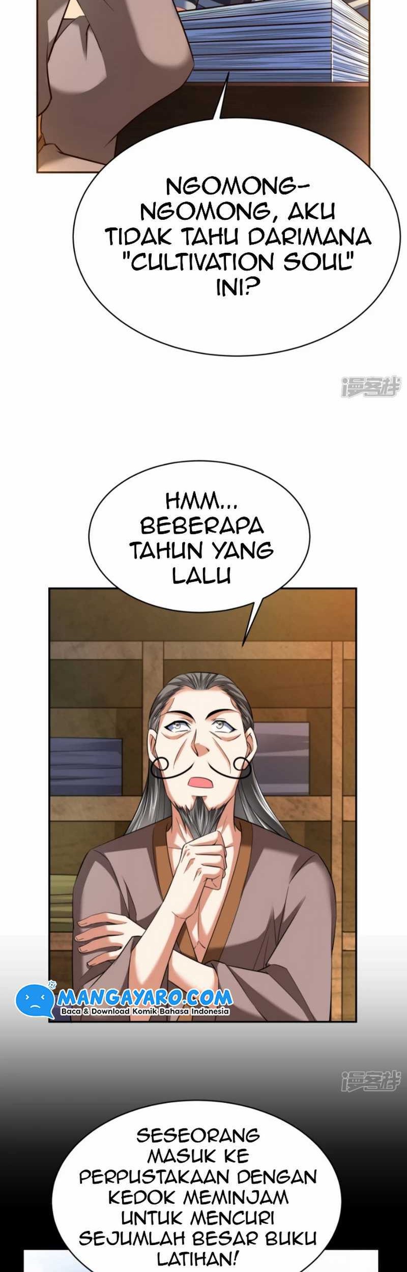 Huangtian Supreme Chapter 41 Gambar 12