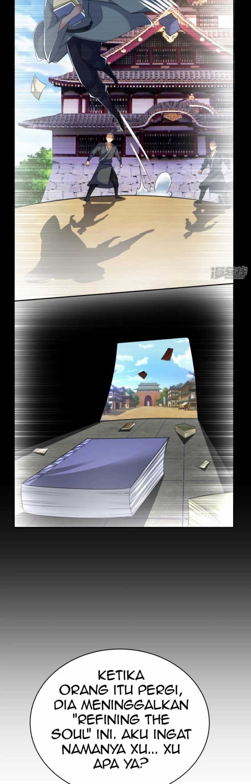 Huangtian Supreme Chapter 41 Gambar 14