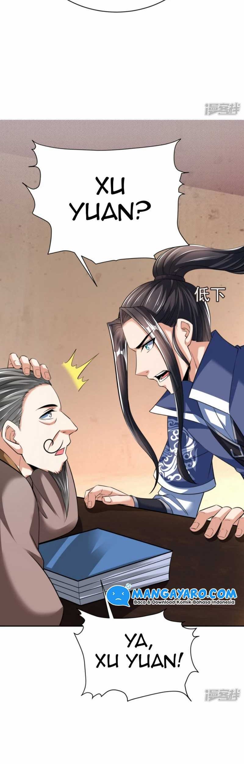 Huangtian Supreme Chapter 41 Gambar 15
