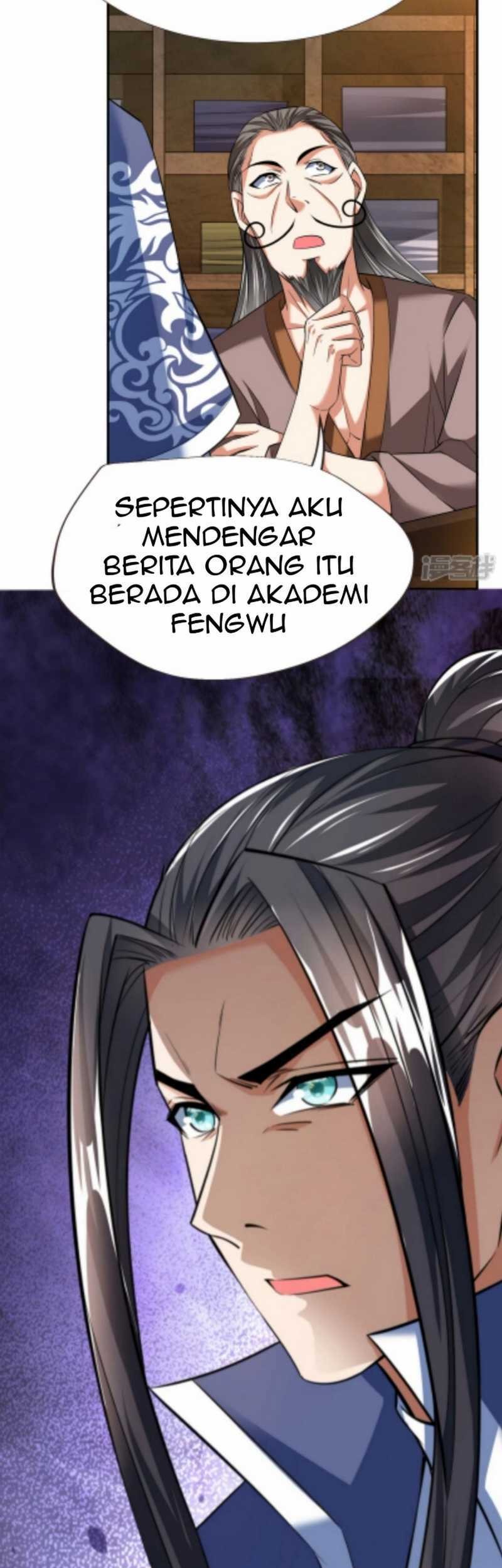 Huangtian Supreme Chapter 41 Gambar 17