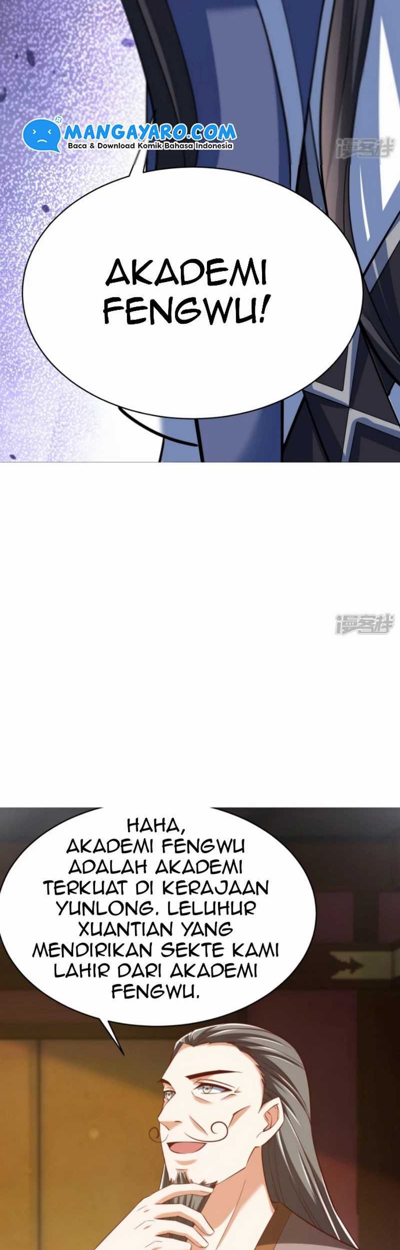 Huangtian Supreme Chapter 41 Gambar 18