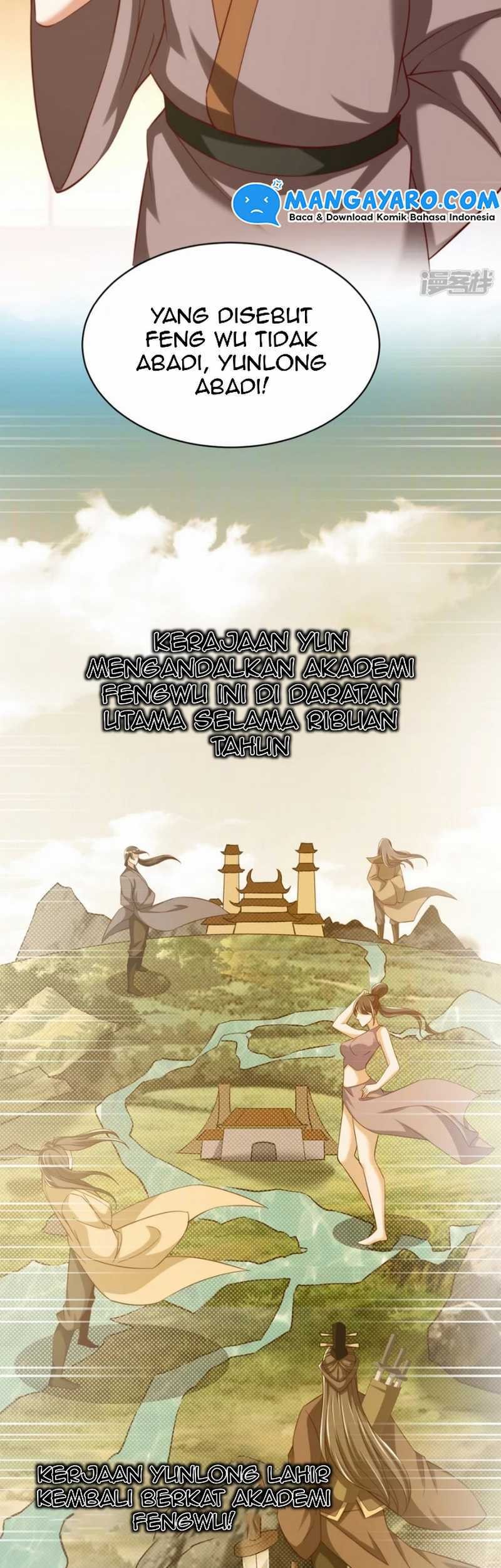 Huangtian Supreme Chapter 41 Gambar 20