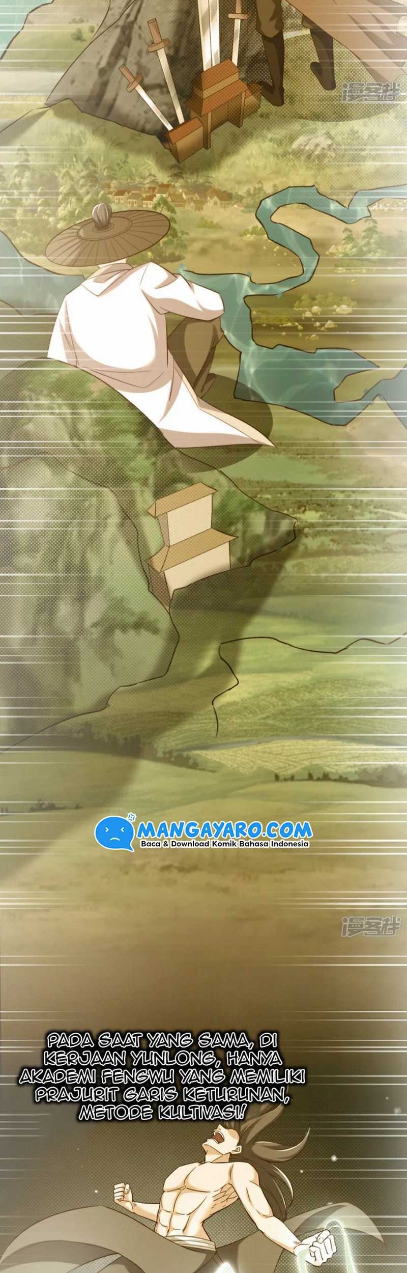 Huangtian Supreme Chapter 41 Gambar 21