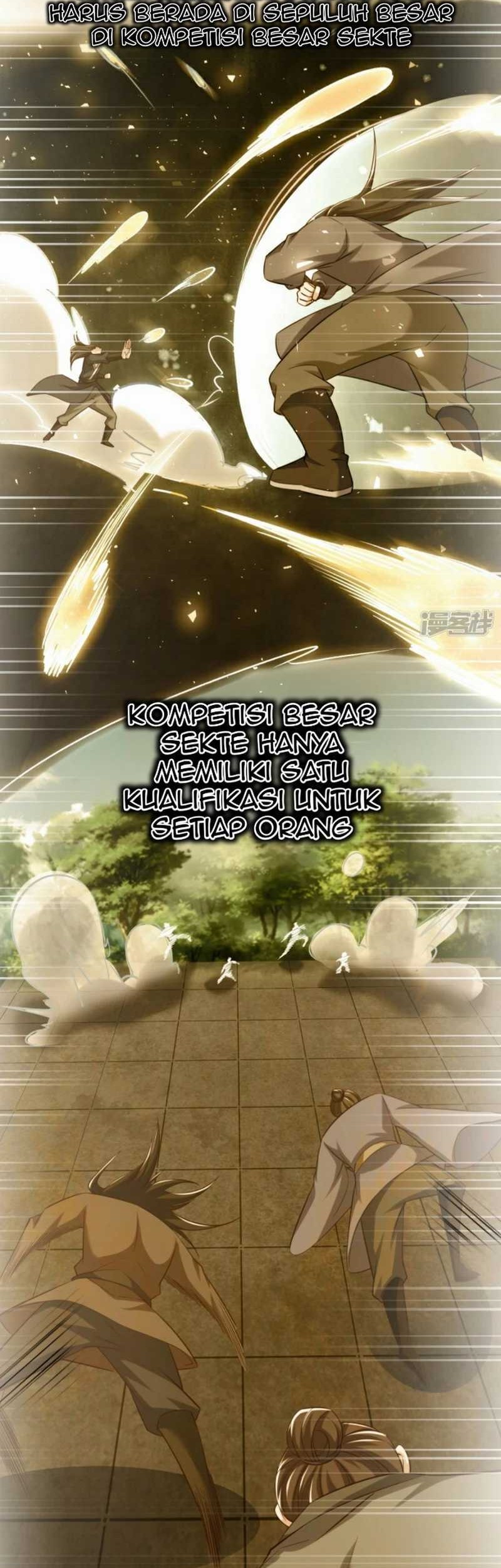 Huangtian Supreme Chapter 41 Gambar 24