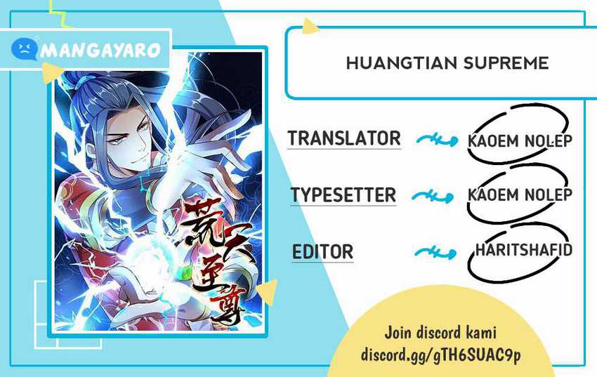 Baca Komik Huangtian Supreme Chapter 37 Gambar 1