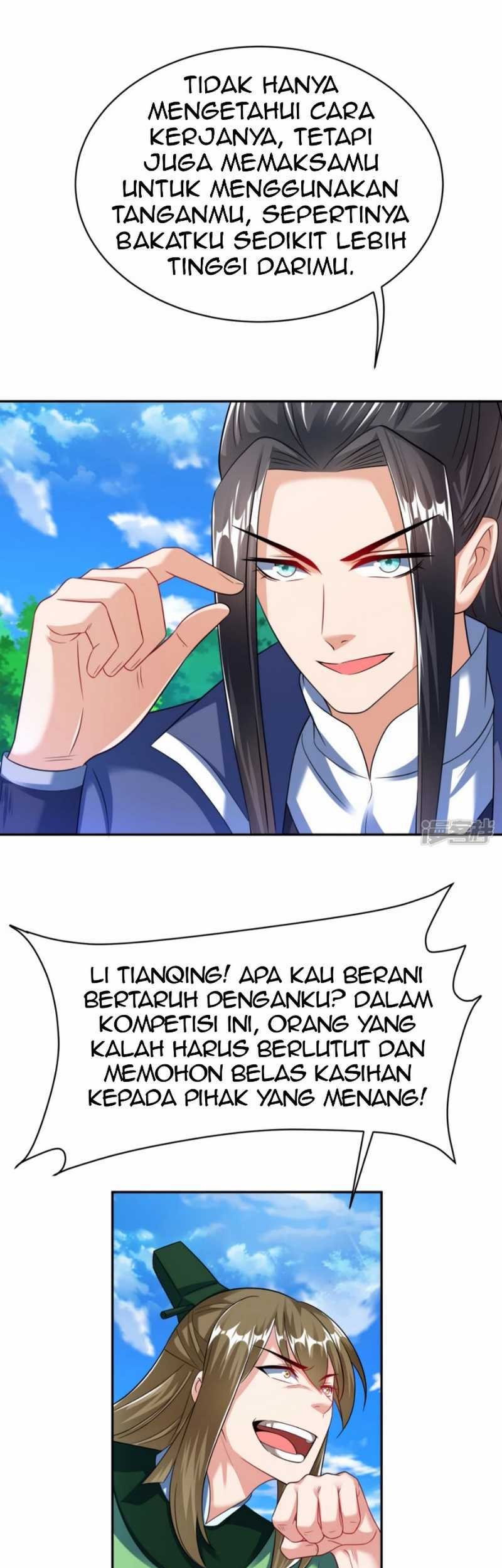 Huangtian Supreme Chapter 37 Gambar 10