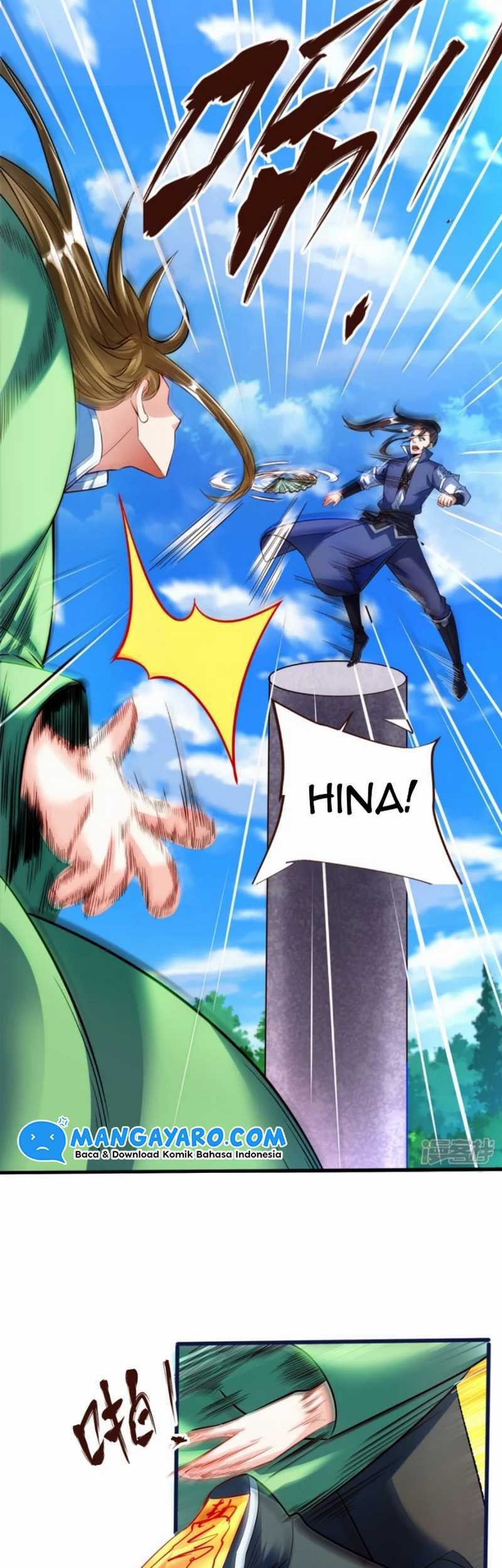 Huangtian Supreme Chapter 37 Gambar 16