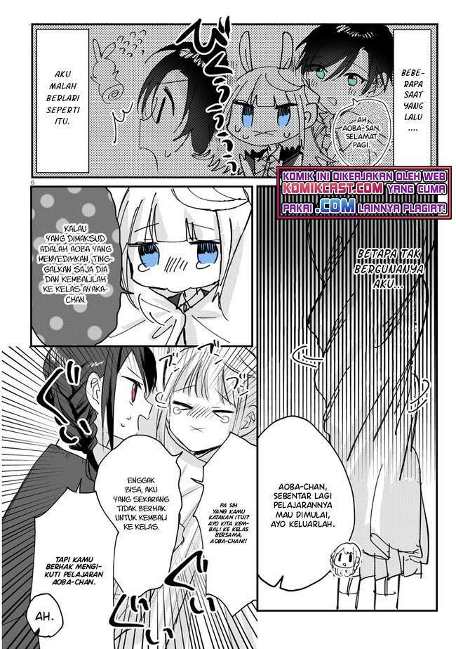 Kokoro Irozuku Koi ga Shitai Chapter 14 Gambar 7