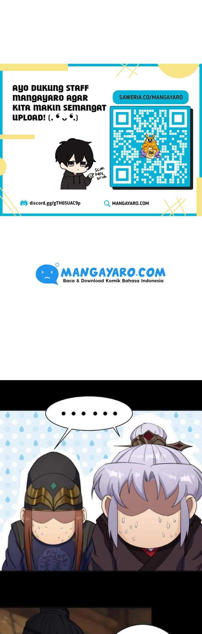 Baca Manhua The Great Sage Chapter 14 Gambar 2